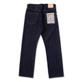 Mbbcar Cool Wash 11.6oz Stretch Selvedge Straight-Leg Jeans