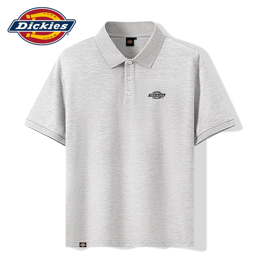 Dickies Cool-Touch 210g Breathable Spread Collar Polo