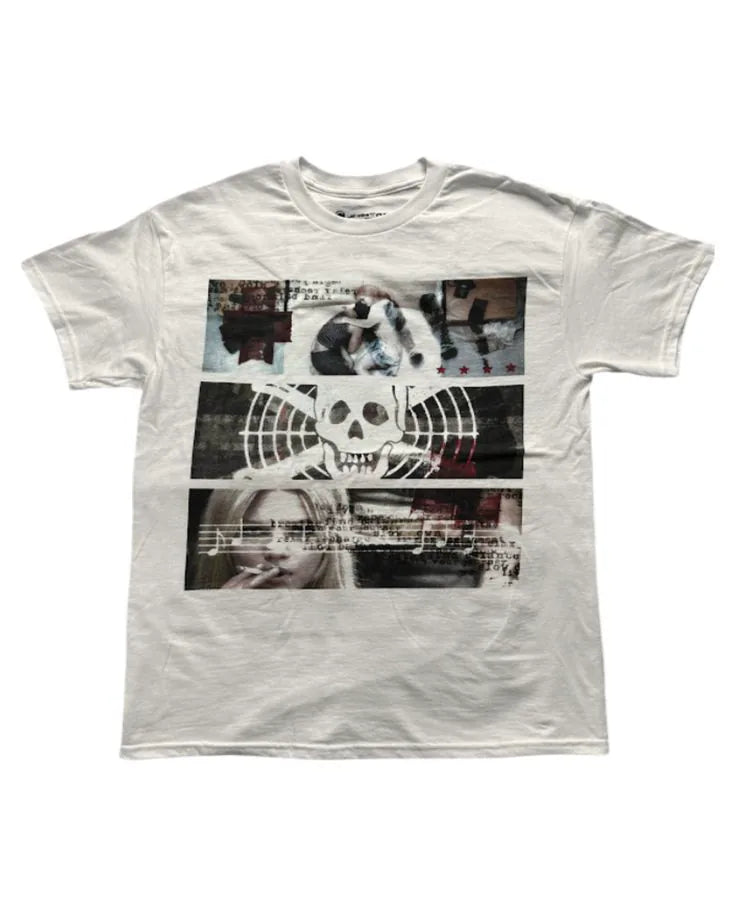 Prism Punk 200g Breathable Oversized Tee