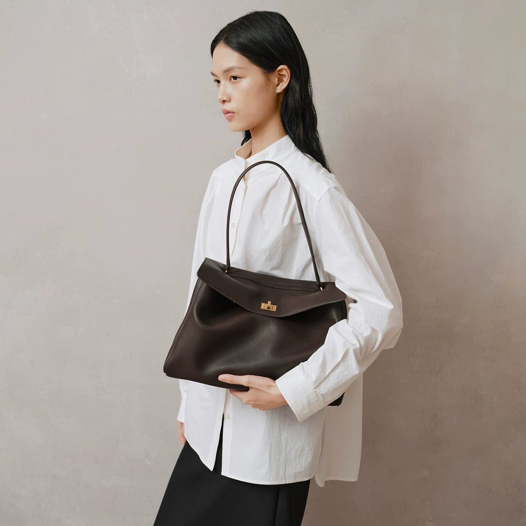 Avalea Lazy Wind Retro Shoulder Underarm Bag