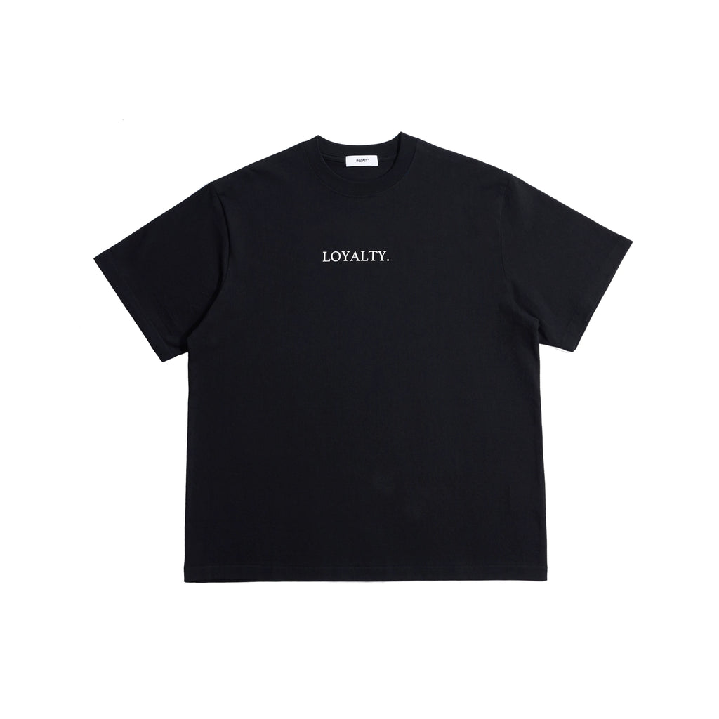 INSAIT Damn. Tee 100% Cotton Breathable Standard Tee