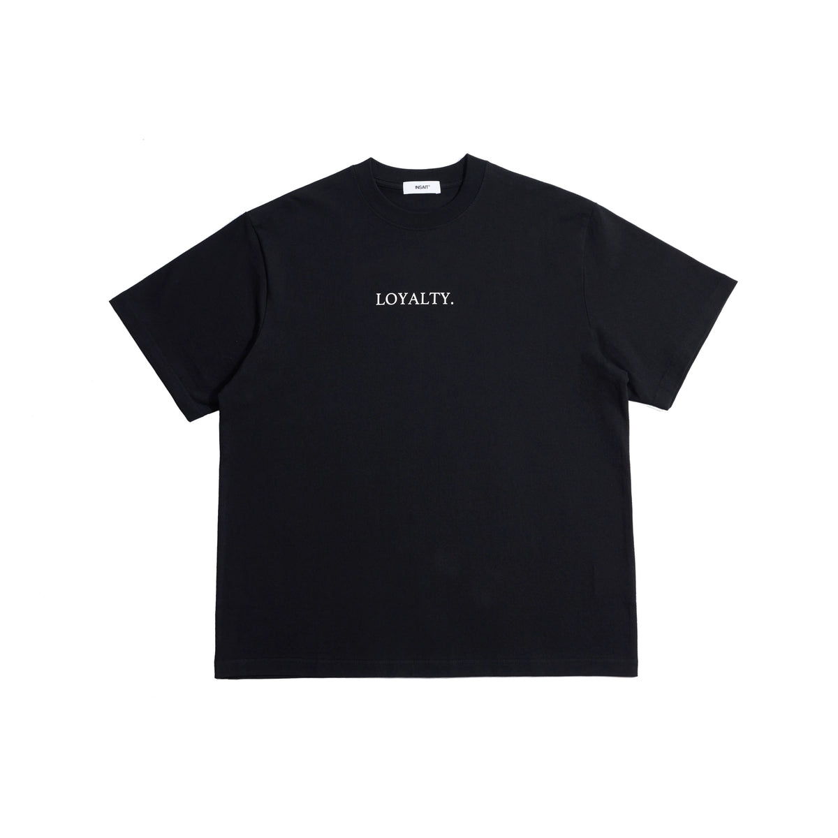 INSAIT Damn. Tee 100% Cotton Breathable Standard Tee