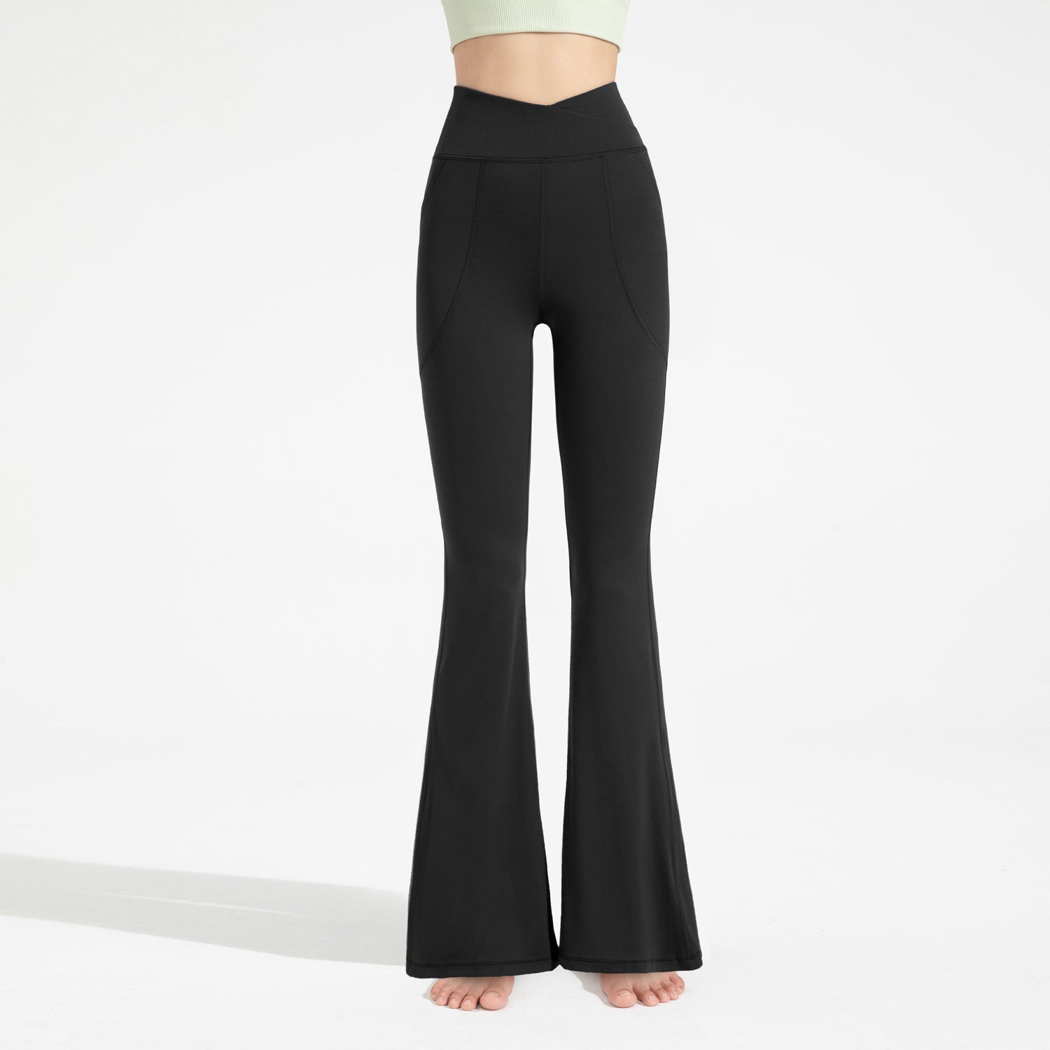Athena Lulu High Waist Hip Lifting Sports Yoga Pants