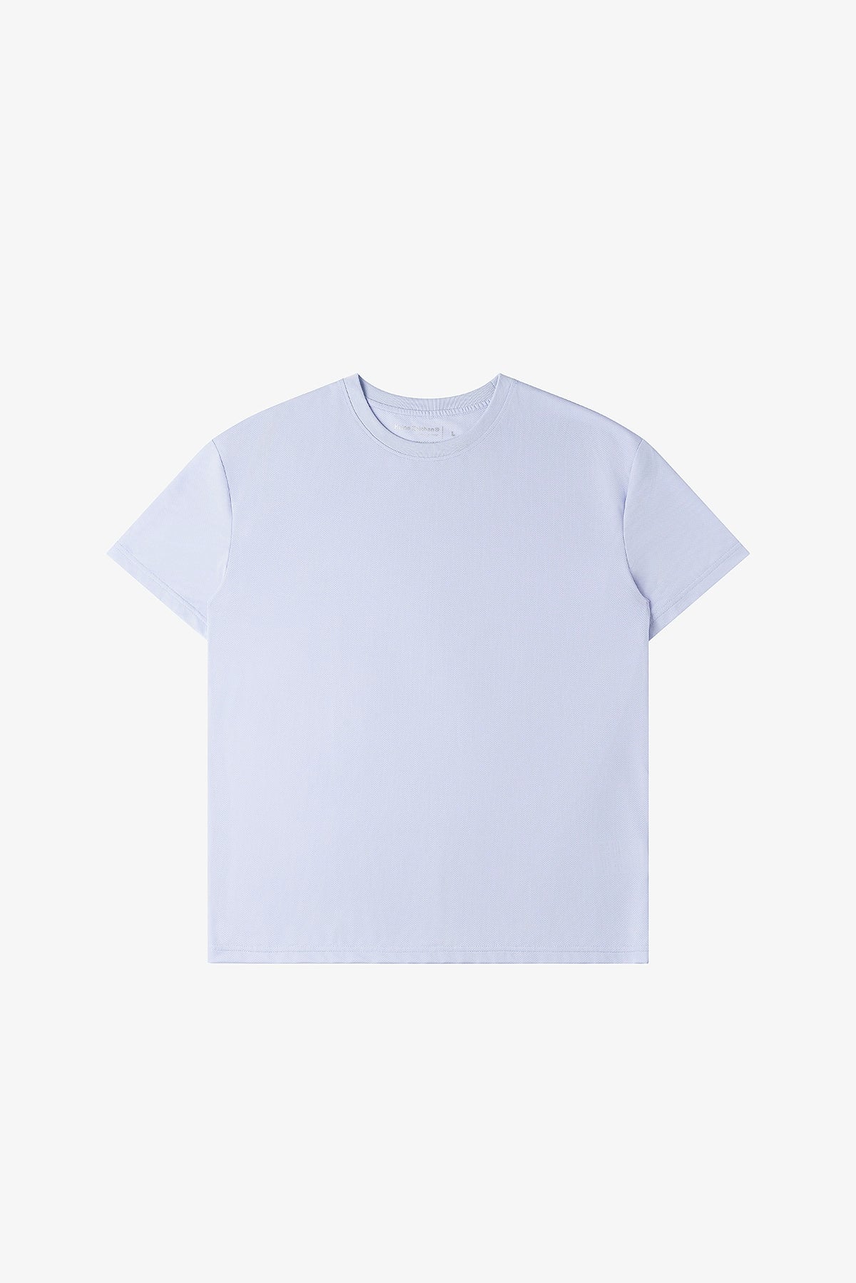NO LOGO Moisture Absorption Quick Drying Sports Fitness Tee