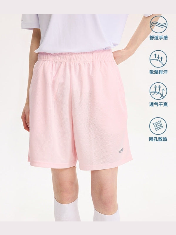 UNF Mesh Breathable Quick-drying Sports Running Shorts