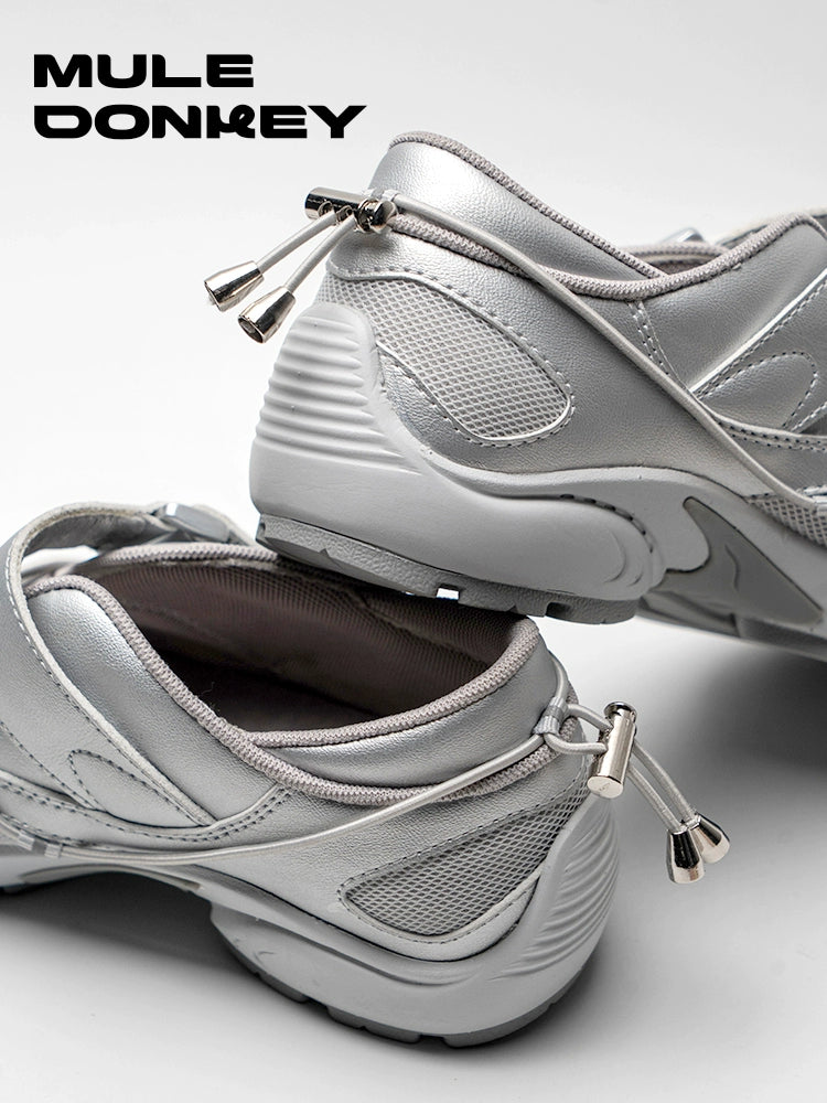 Donkey Versatile Velcro Shoes