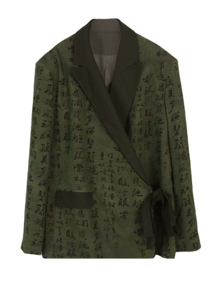 YEDM Strap Suit Suit