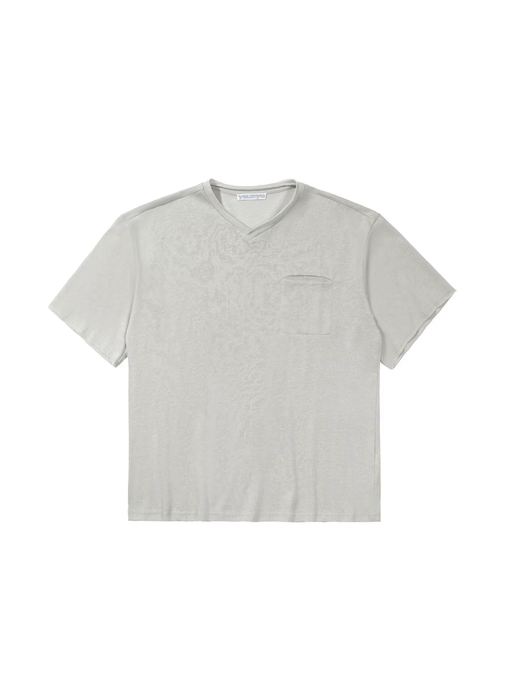 Yausye Breathable Boxy Cropped Tee