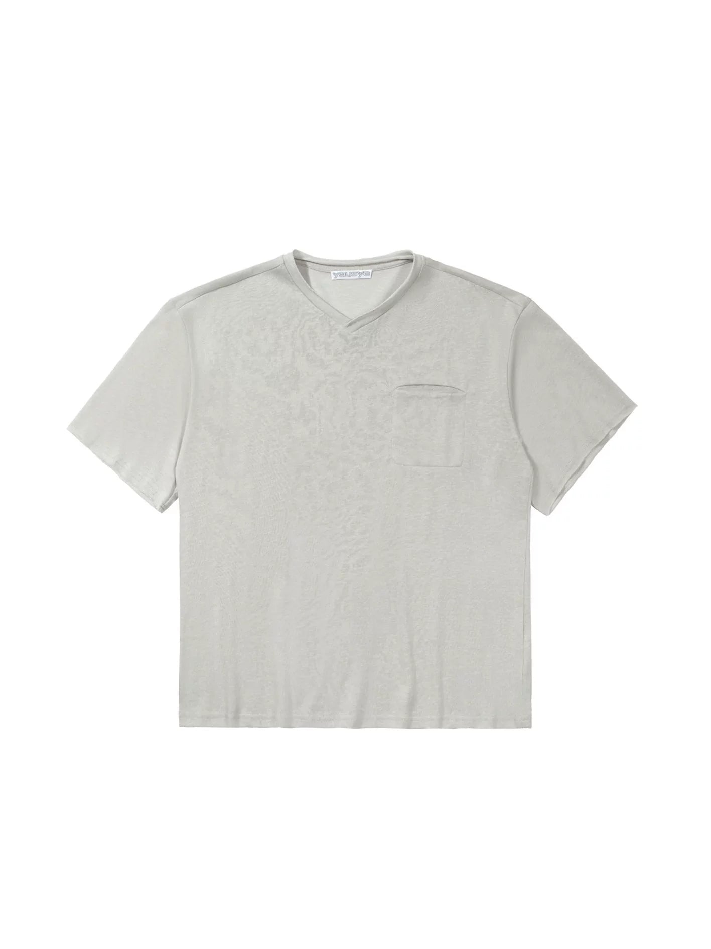 Yausye Breathable Boxy Cropped Tee