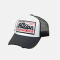 WORLDWIDE Street Vintage Alphabet Baseball Cap