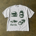 Wang Youbing Studio! Flat Six 220g 100% Cotton Tee