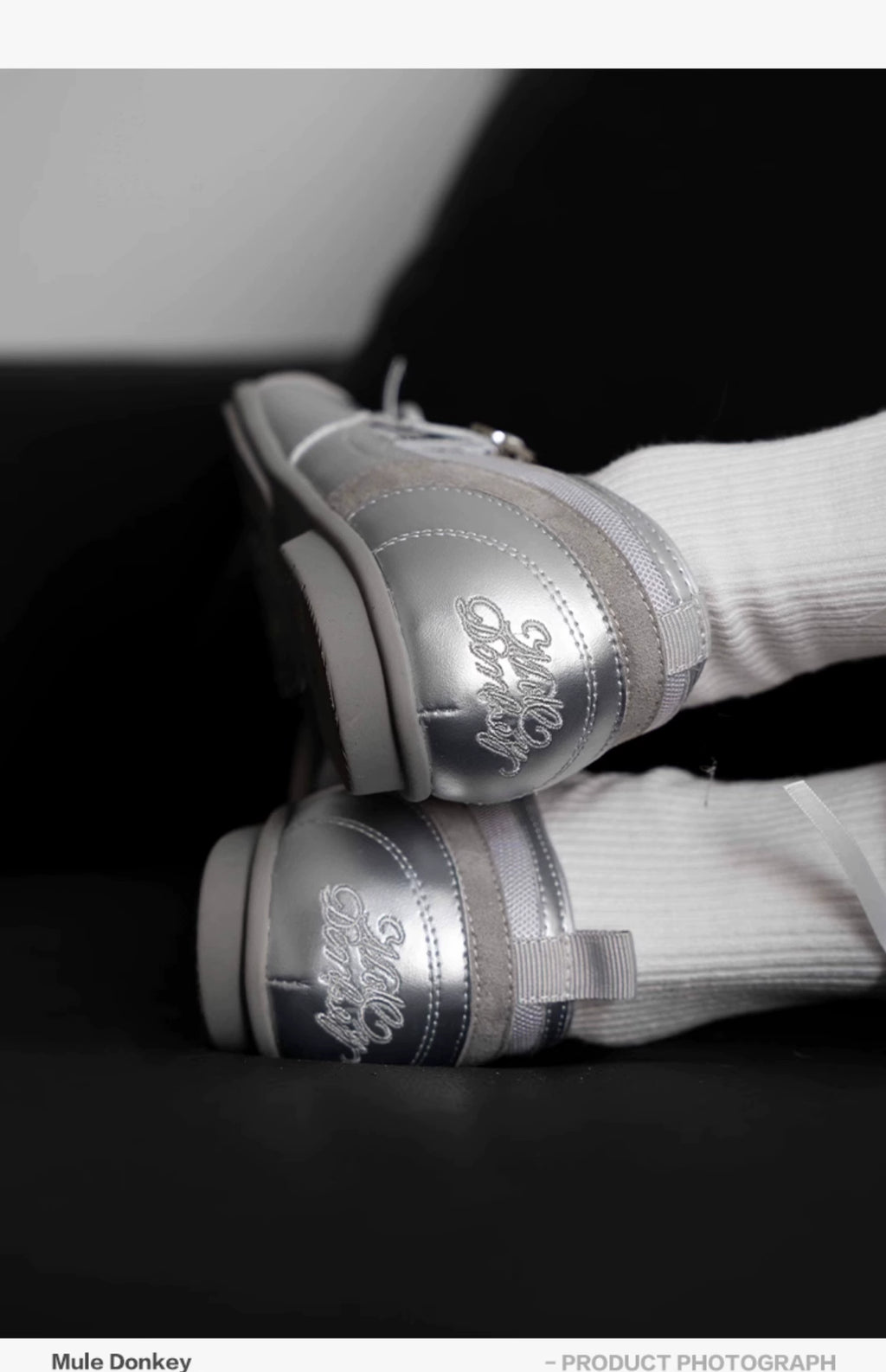 Donkey Sports Flat Shoes