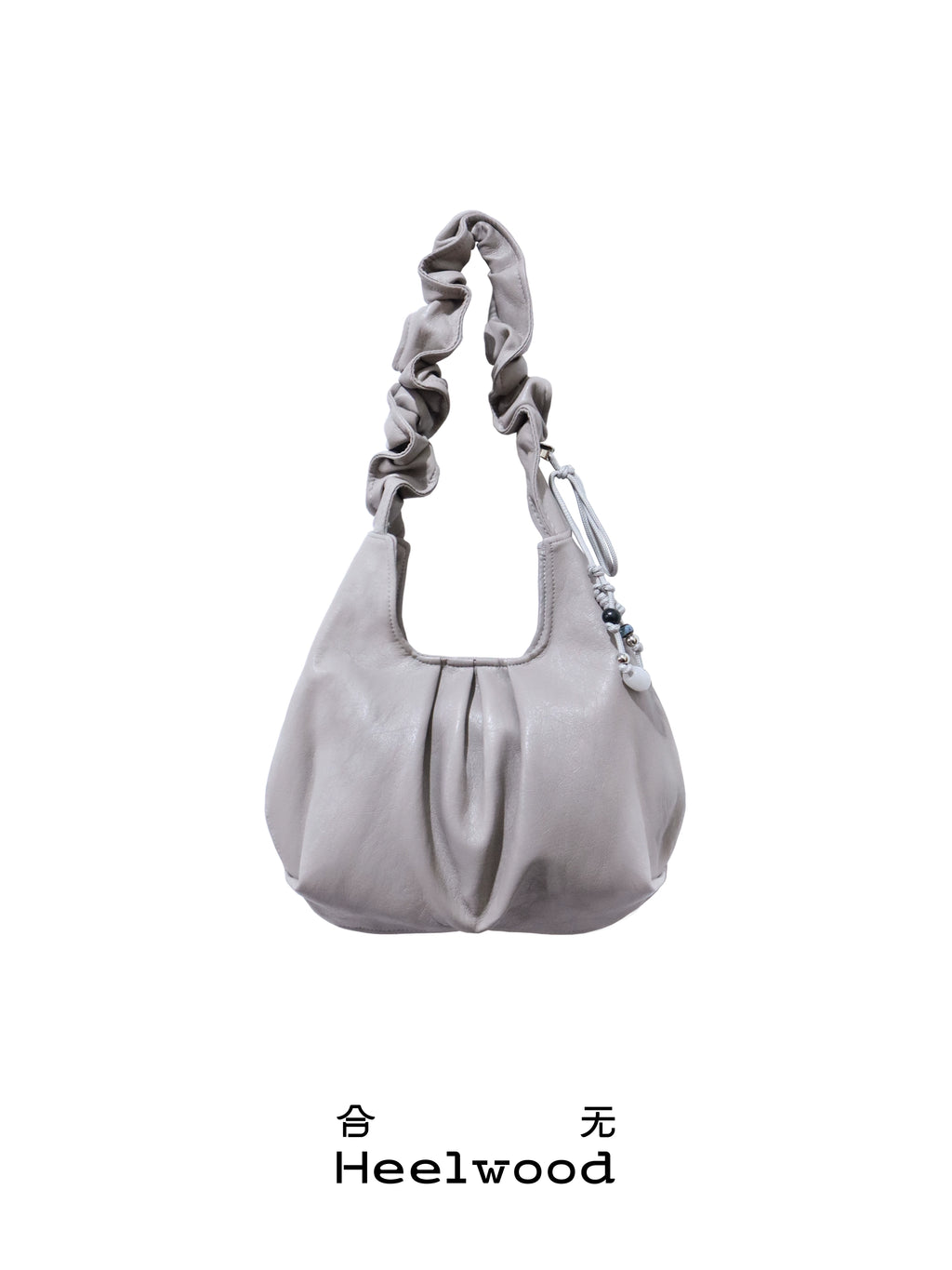 Heelwood Folded Underarm Handheld Shoulder Bag
