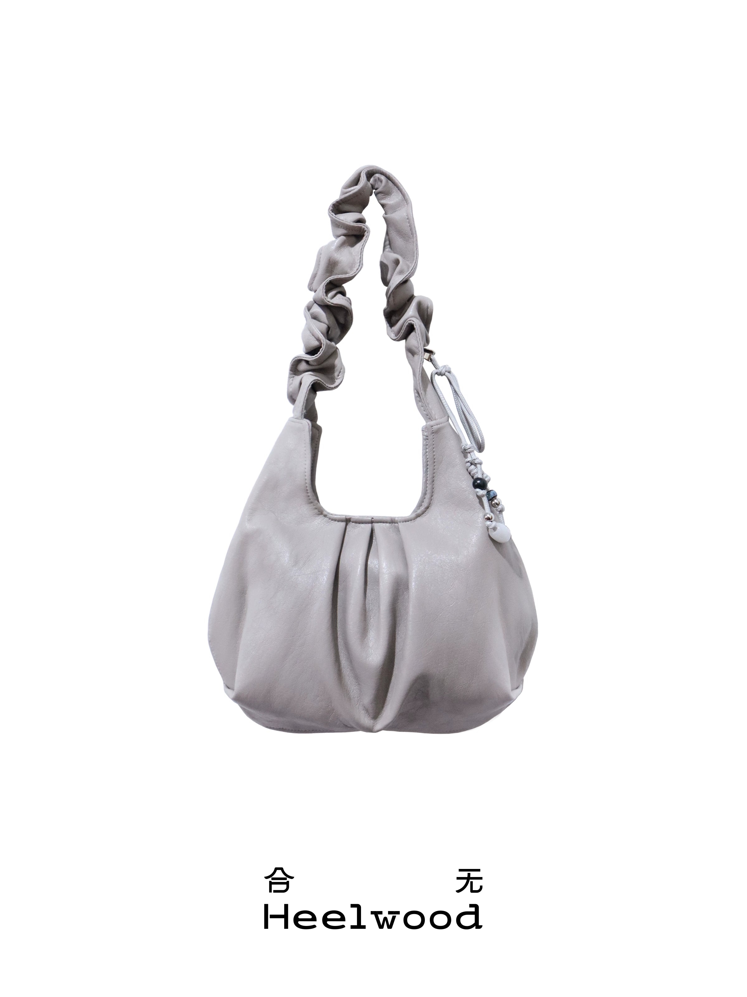 Heelwood Folded Underarm Handheld Shoulder Bag