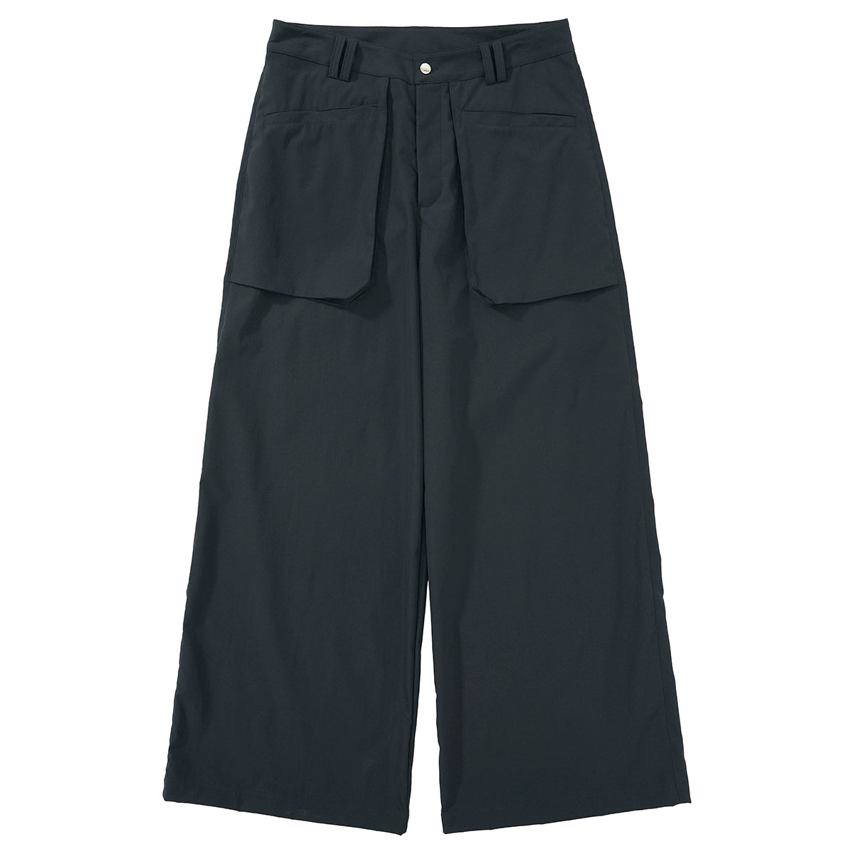 Mentmate Niche Large Pocket Silhouette Overalls