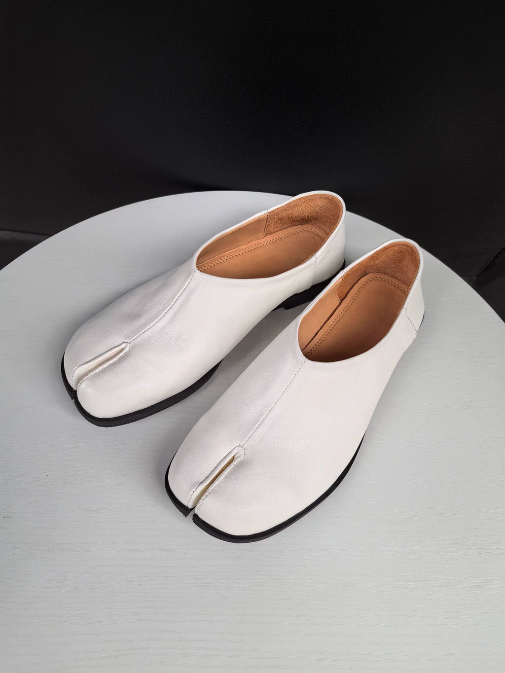 OQ UNFINISHED TABI Shoes
