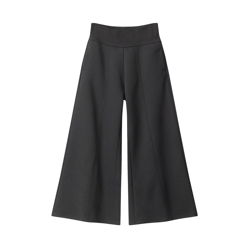 Nariele High Waist Versatile Skinny Casual Pants