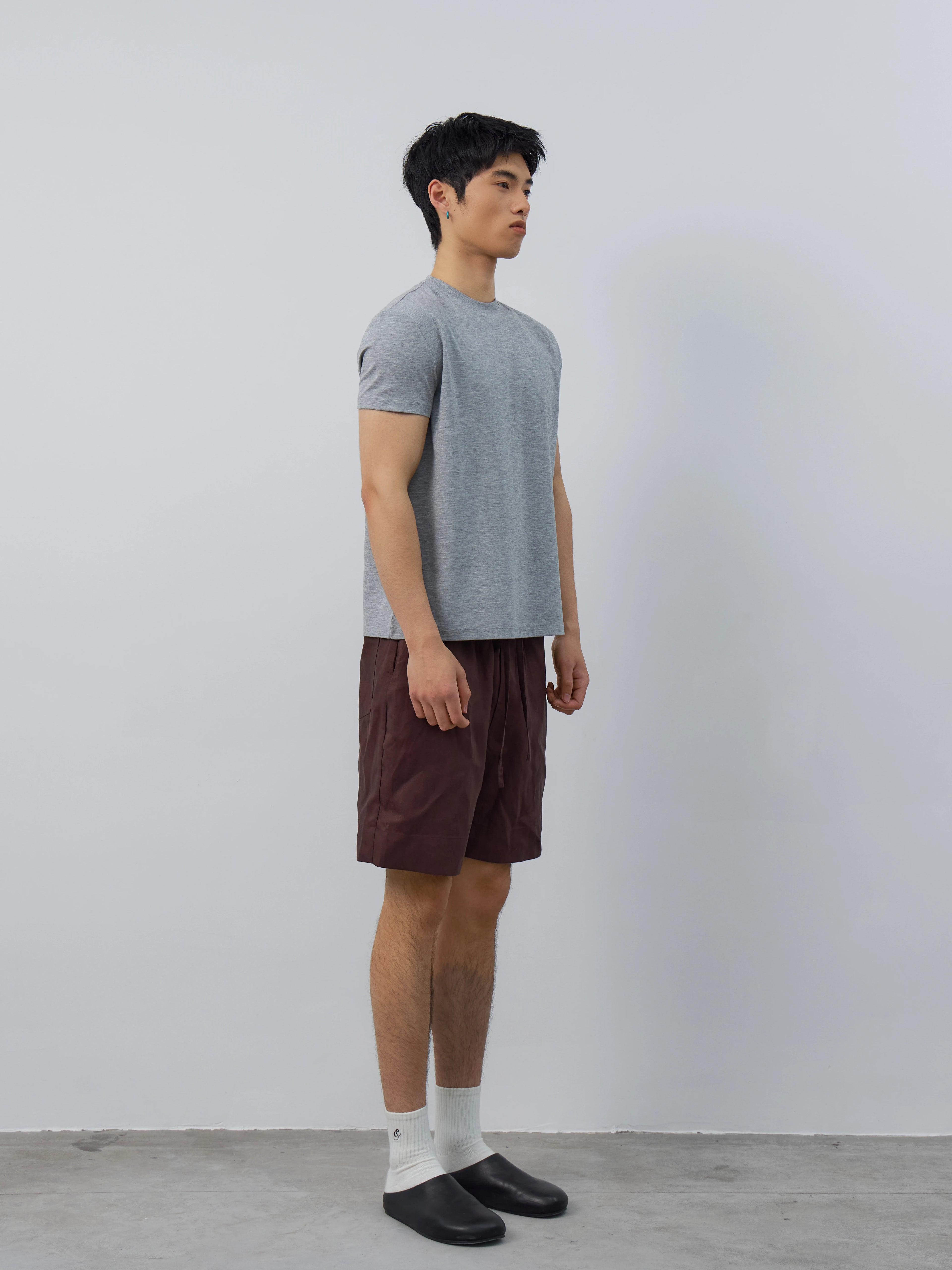 4JUNKS Roman Breath 260g Breathable Relaxed Tee