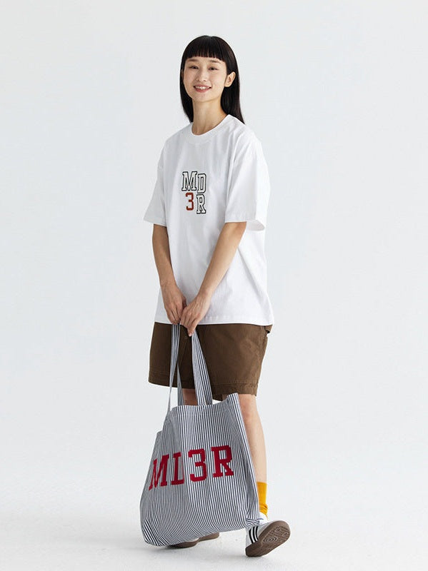 UNF x MD3R Patch Embroidery Tee