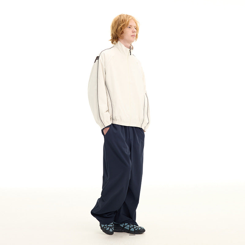 UNF Waterproof Loose-Fit Cargo Pants