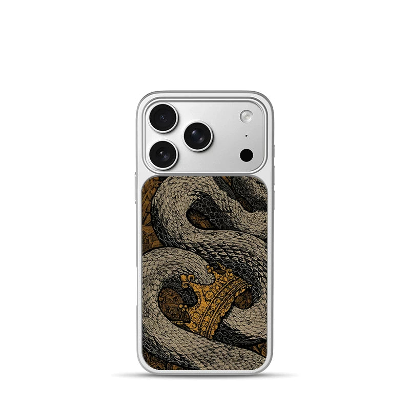 Pbcase Python King Premium Sense IPhone Case