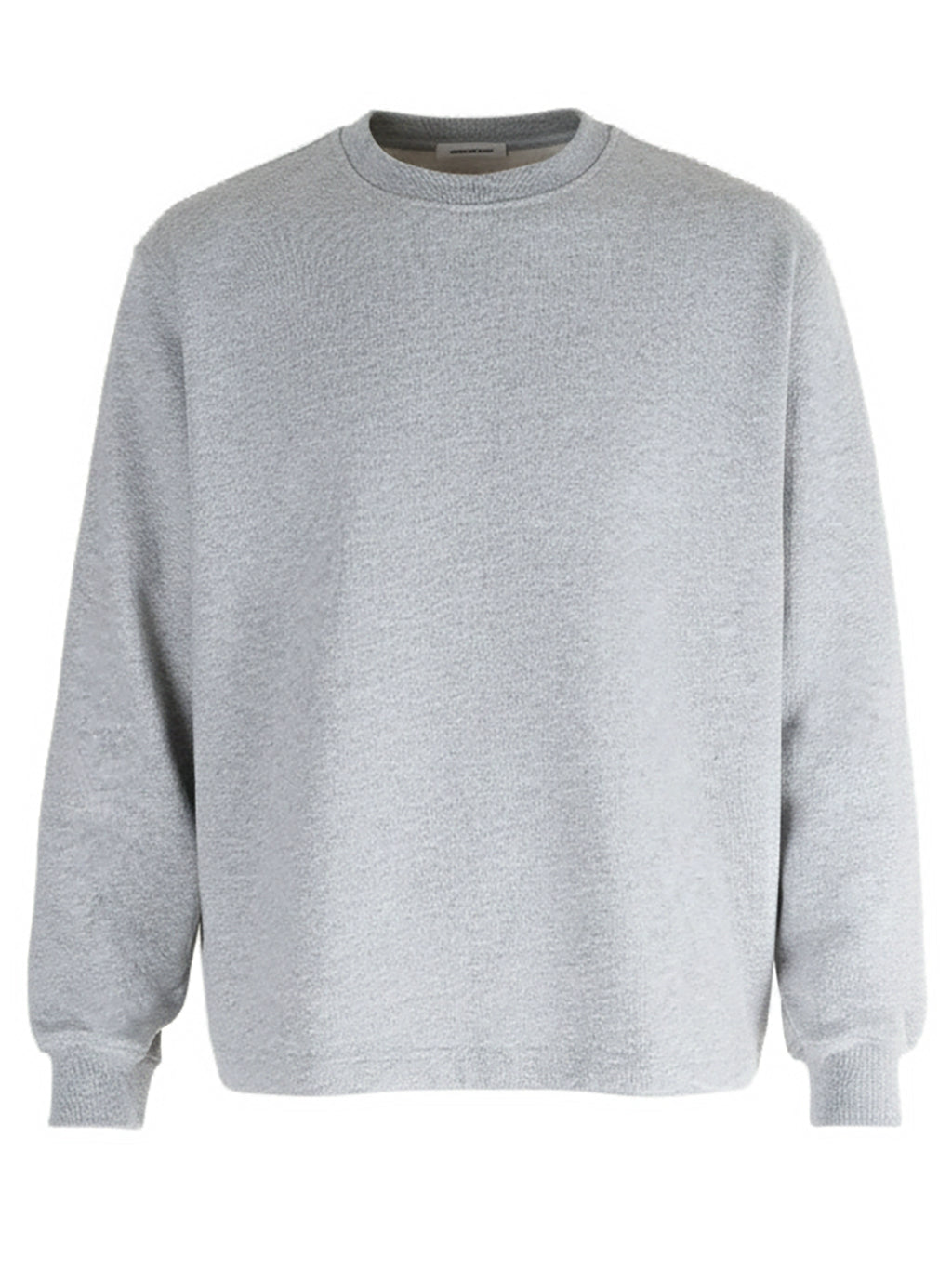 PERDU Crew Neck Pullover Casual Sweater