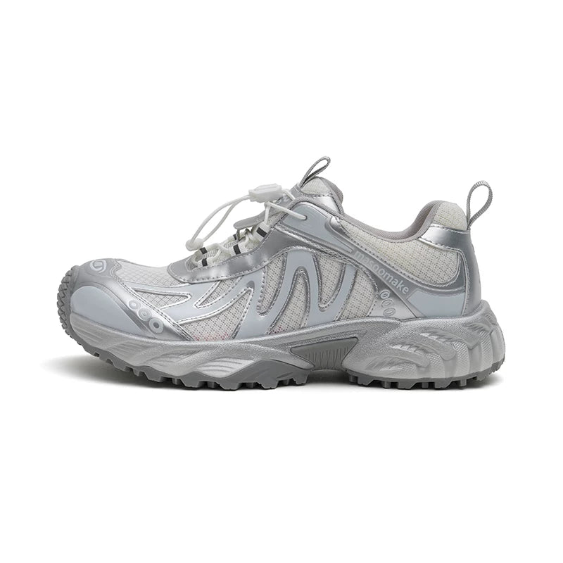 MASOOMAKE Mesh Retro Dad Sneaker