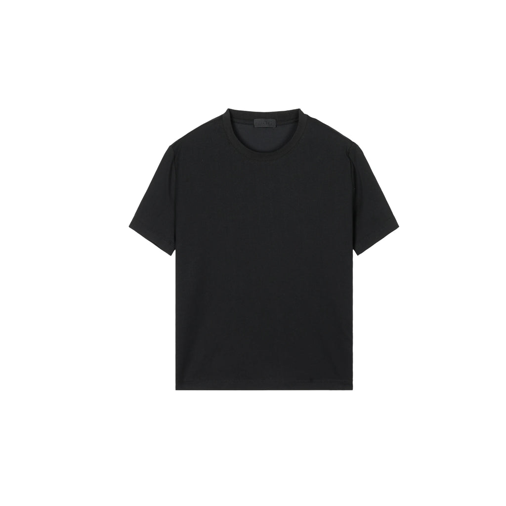 PLUS NO LOGO Coolmax Breathable Fitted Tee