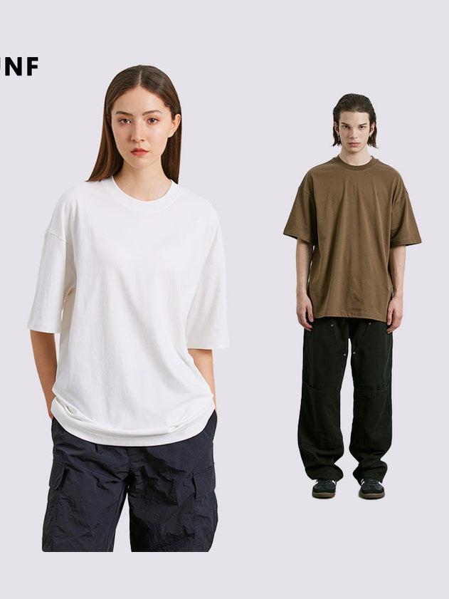 UNF Quick Drying Breathable Round Neck Loose Tee