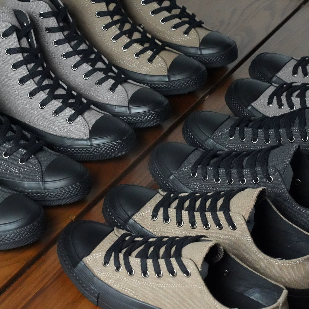 MARS GEOME Washed Ins Canvas Shoes Board Shoes