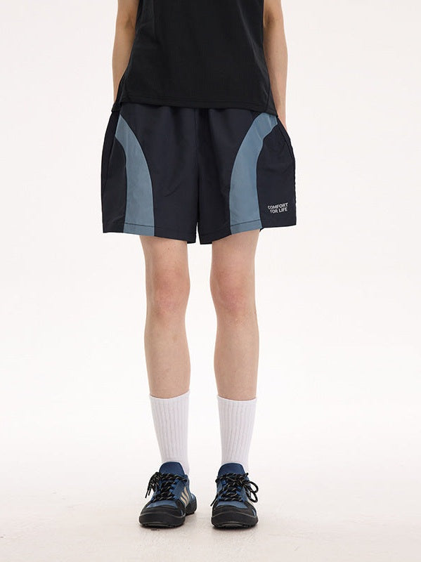 UNF mountain camping hiking waterproof shorts