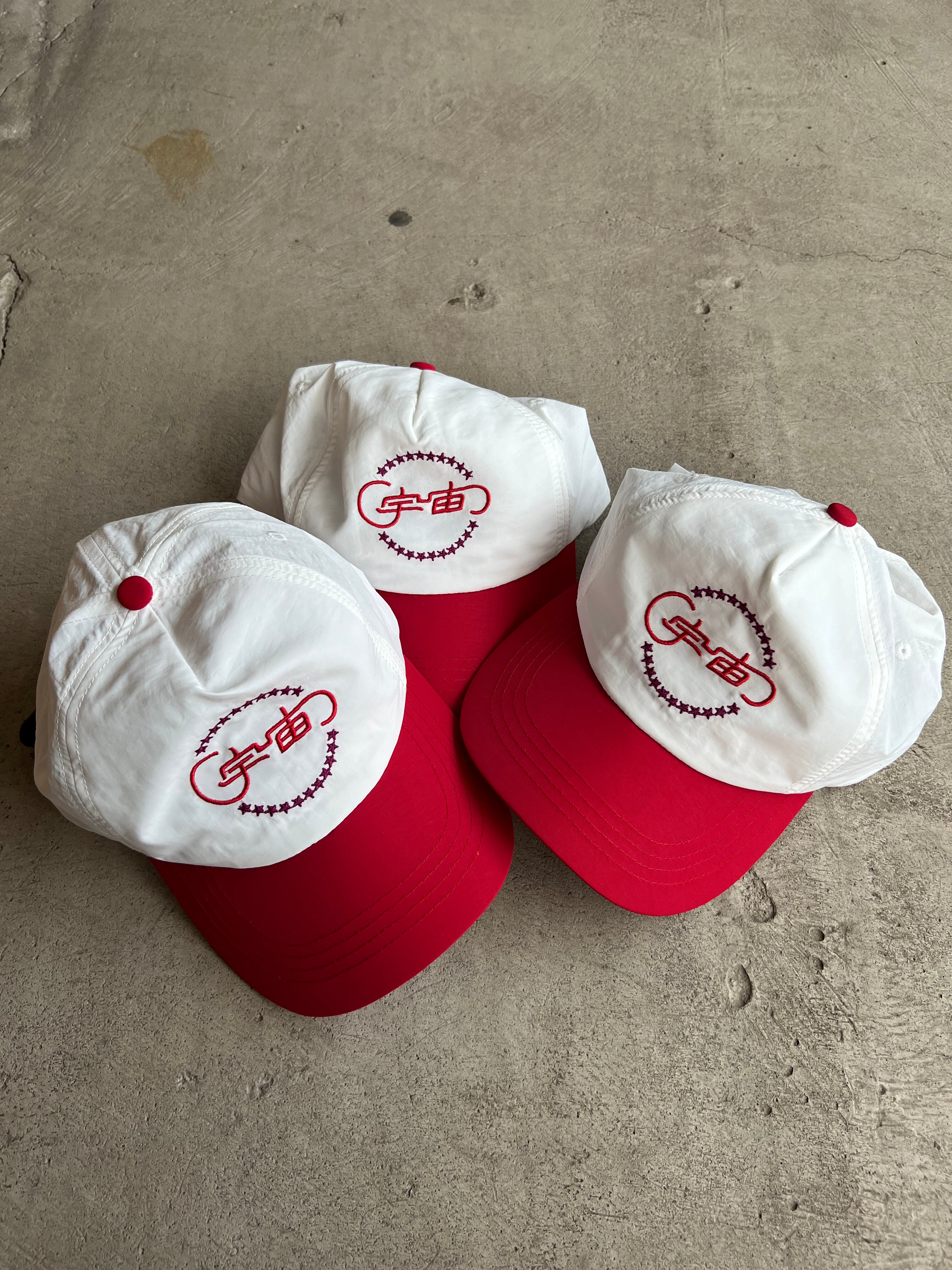 PUL REMAKE Universe Embroidered Quick-drying Baseball Cap