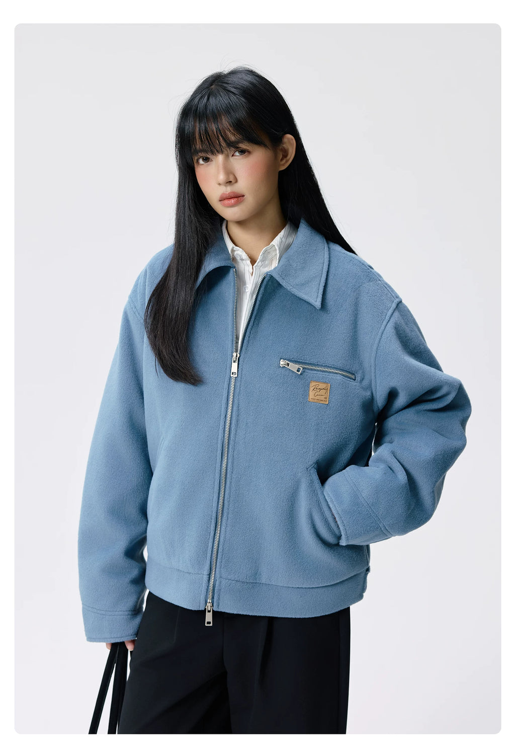 Remedy Vintage Tooling Woolen Jacket