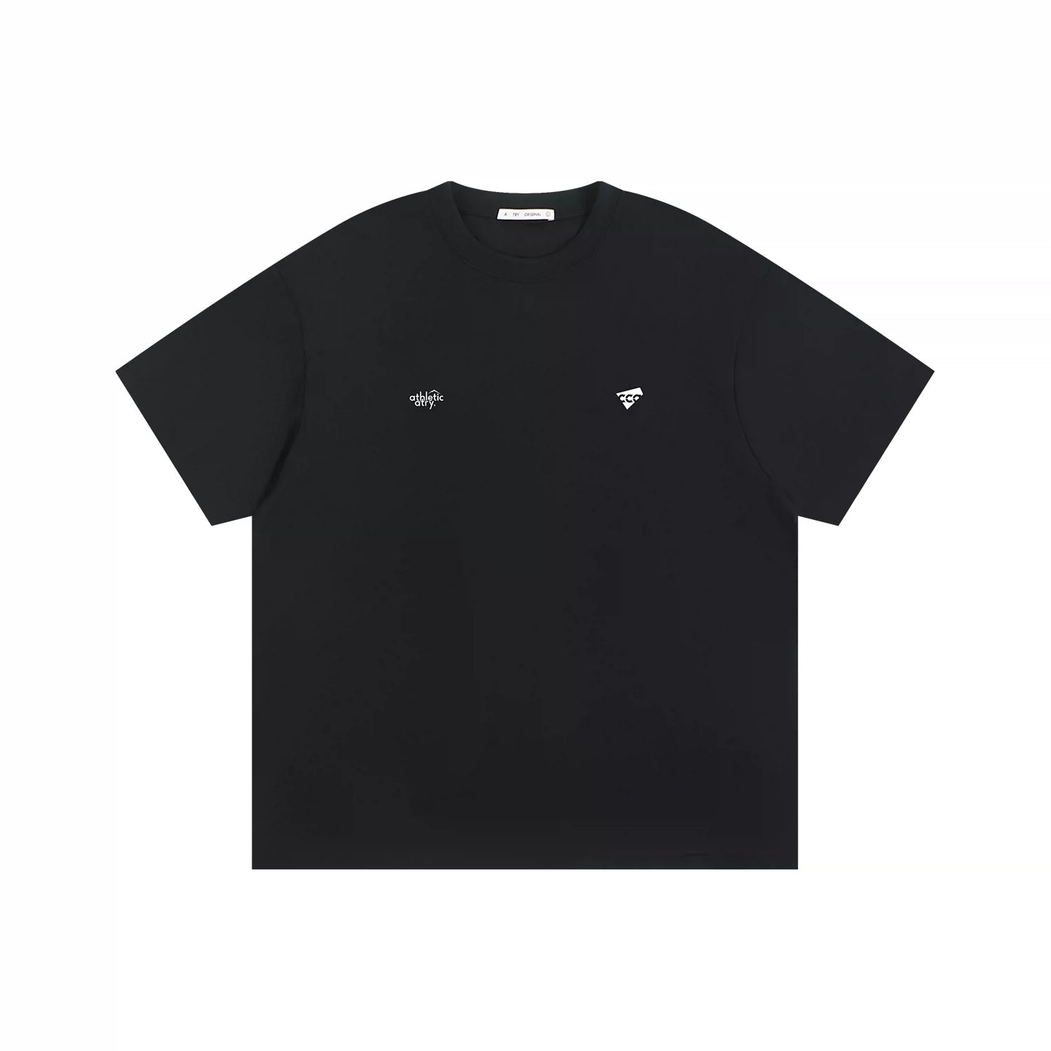 ATRY Rock 260g Quick-Dry Oversized Tee
