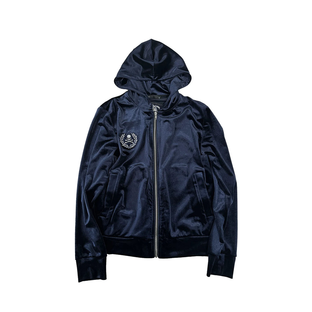 no E mosen DAZE7 300g Embroidered Fitted Hoodie