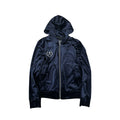 no E mosen DAZE7 300g Embroidered Fitted Hoodie