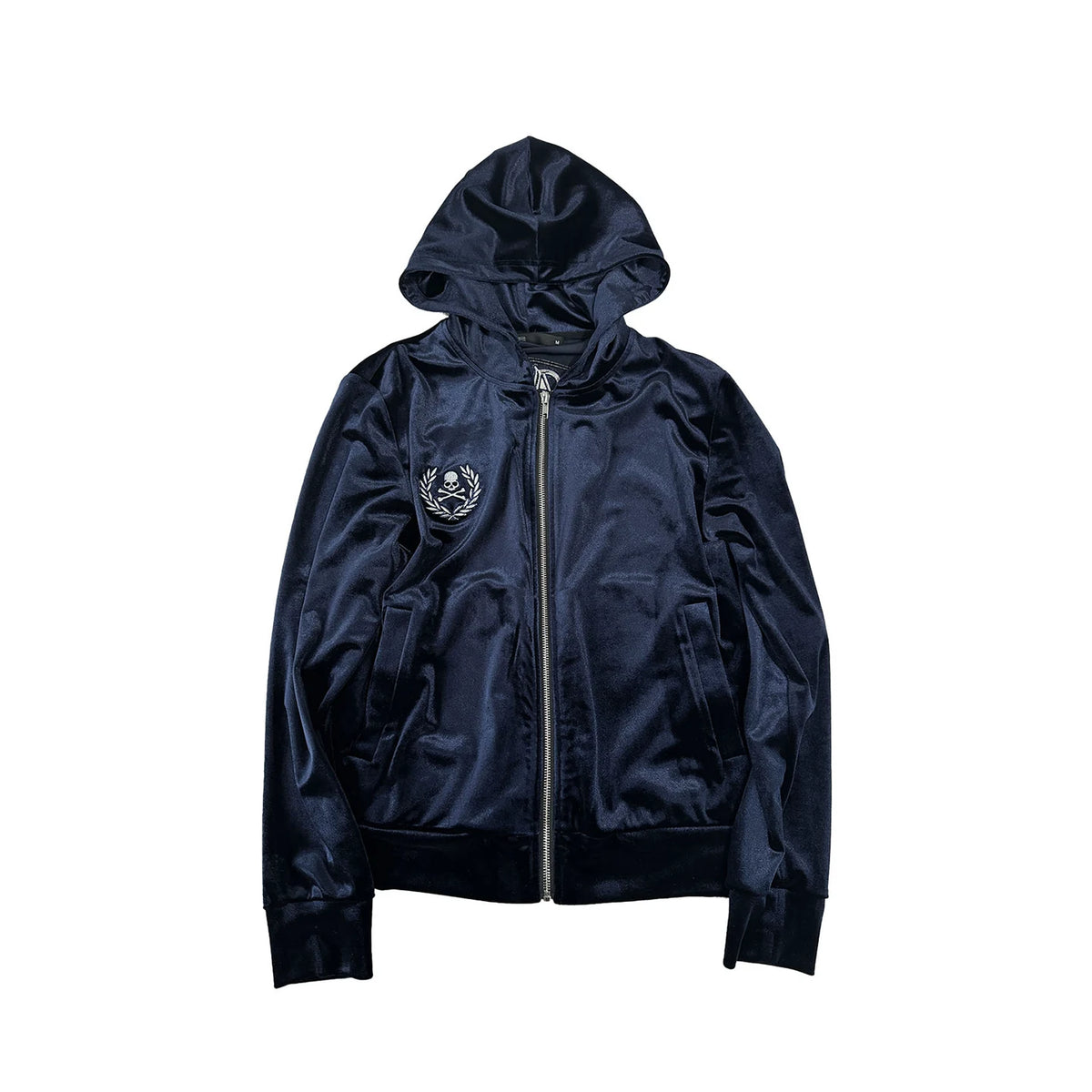 no E mosen DAZE7 300g Embroidered Fitted Hoodie