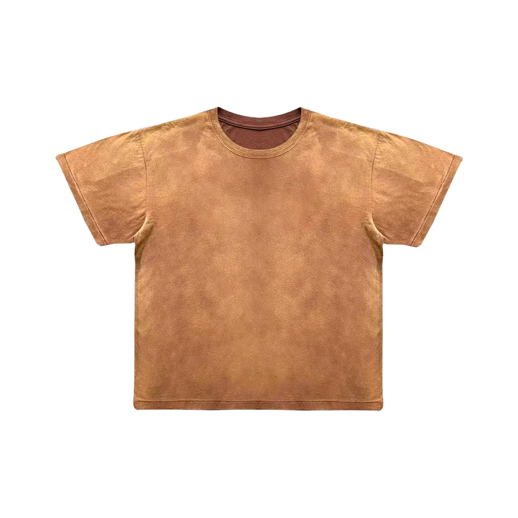 patty onion cheese club I've Never Seen 110g Breathable Loose Tee