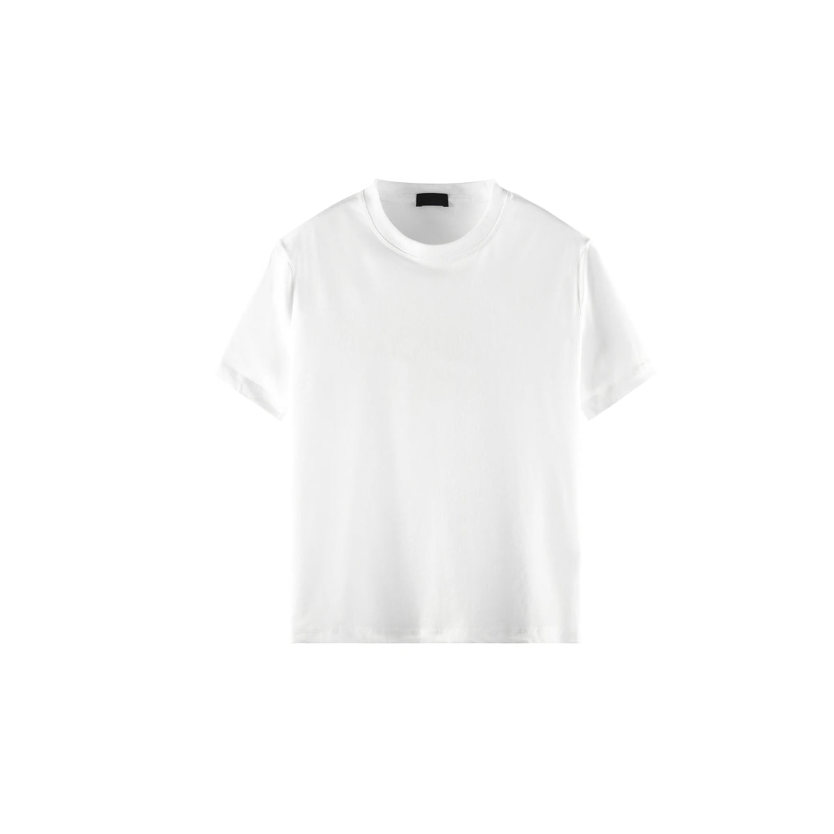 PLUS NO LOGO Coolmax Breathable Fitted Tee