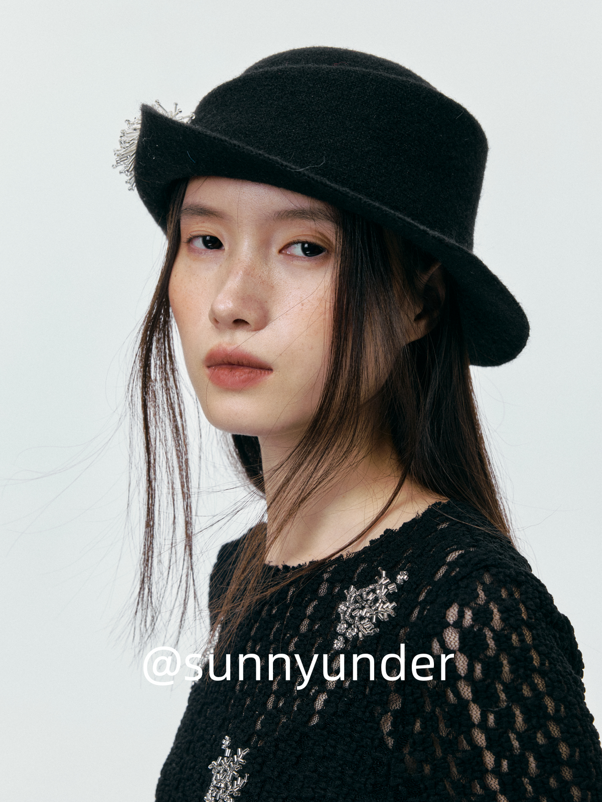 Sunnyunder Stylish Handmade Top Hat