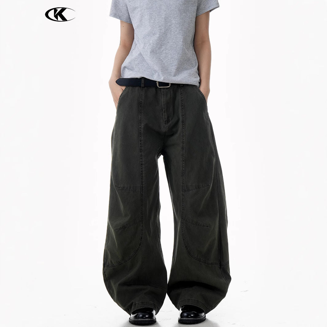 11KN Retro Straight Machete Tooling Slacks