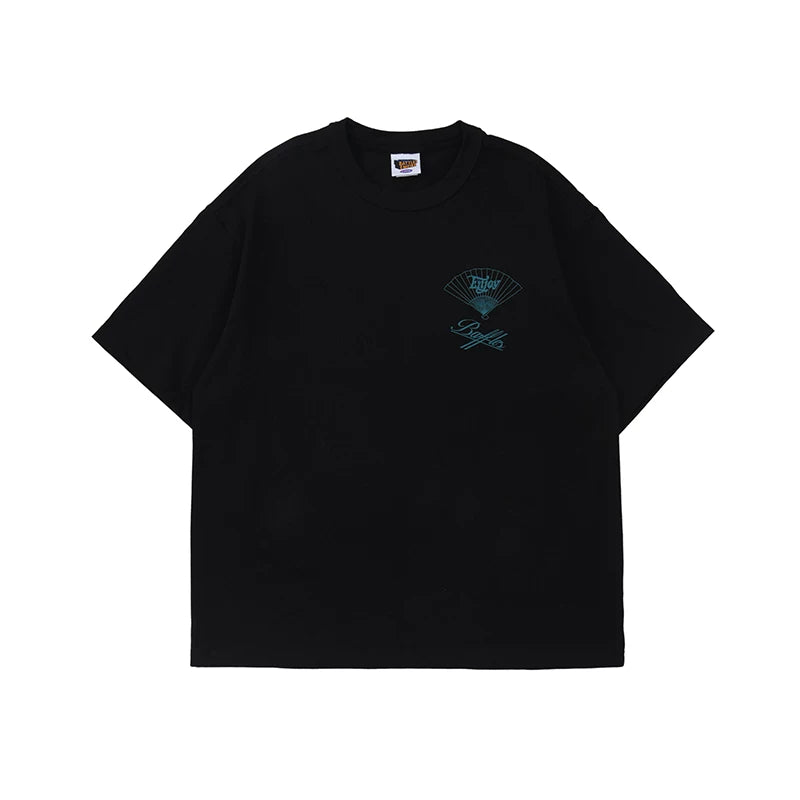 Battles Lunch Box 300g Breathable Loose Tee