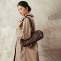 AVALEA Top Vegetable Tanned Cowhide Shoulder Underarm Bag