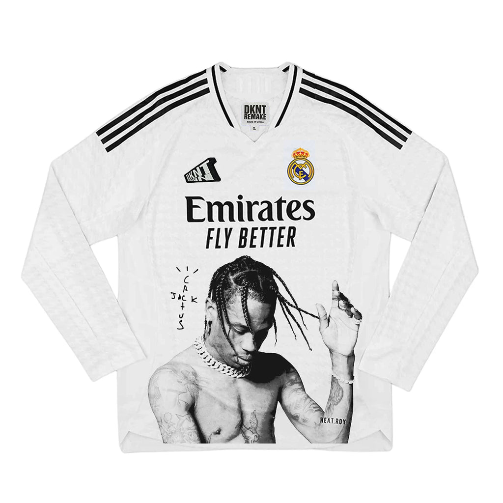 REMAKE Vintage Short Sleeve Jersey
