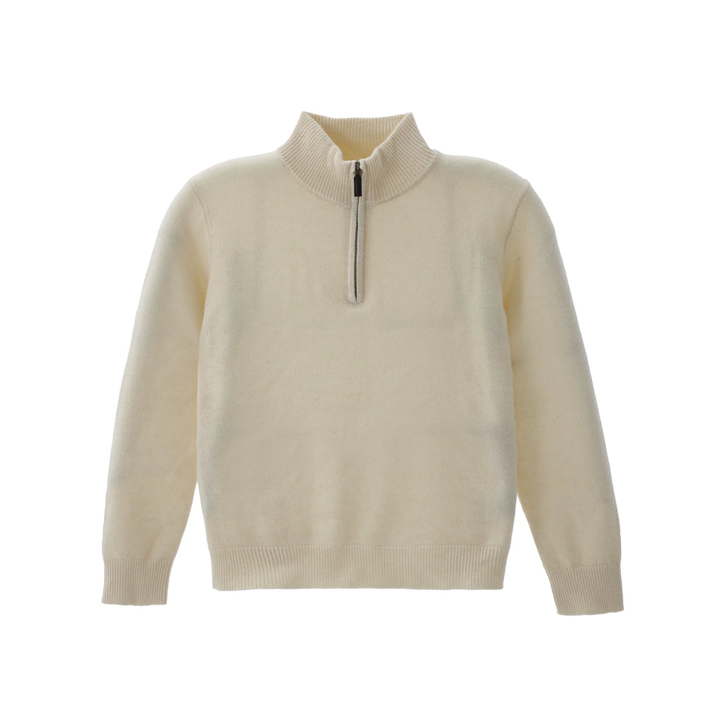 ZOZOFOREST Gold Matching Turtleneck Sweater