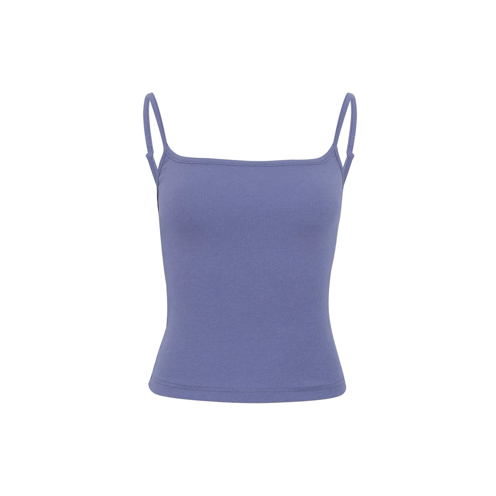 Wildberry Double-Breasted A-Line High-Waist Skirt Set