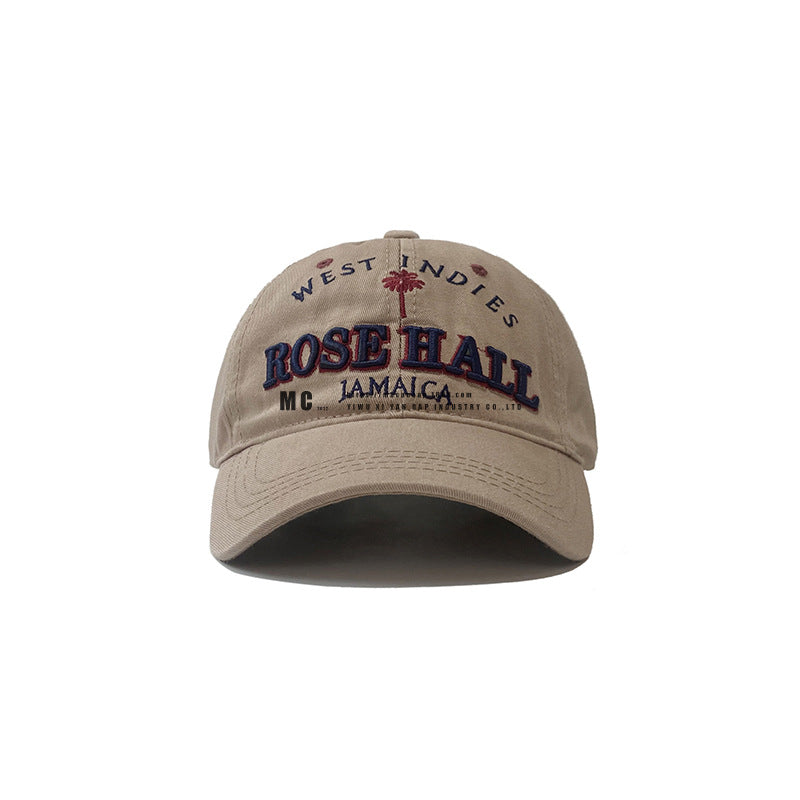 MUCUNXI Hat