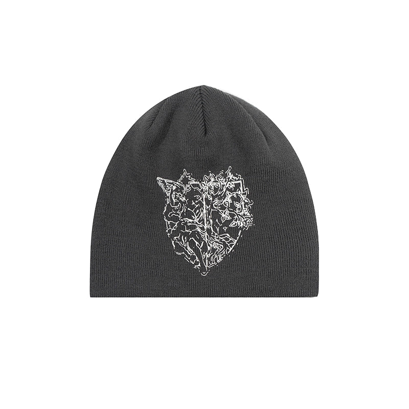 GRAF Budweiser Knit Beanie
