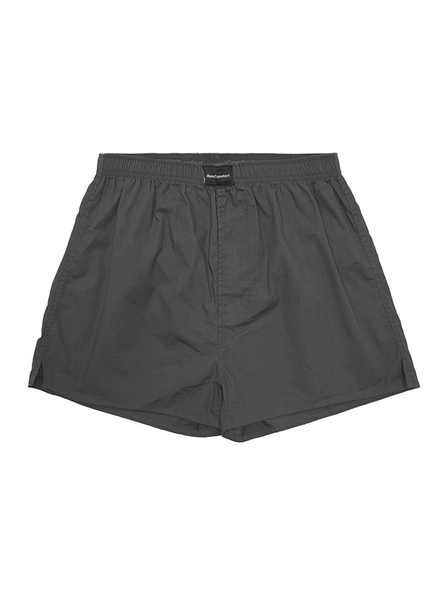 Madeinerror Loose-fitting Home Boxer Shorts and Beach Pants