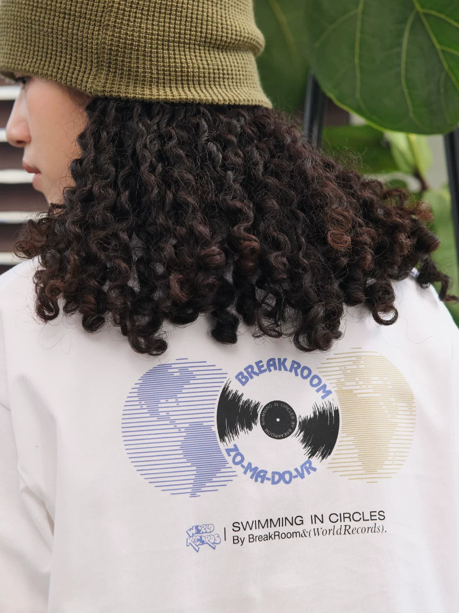 Battles BreakRoom World Record 260g Breathable Loose Tee